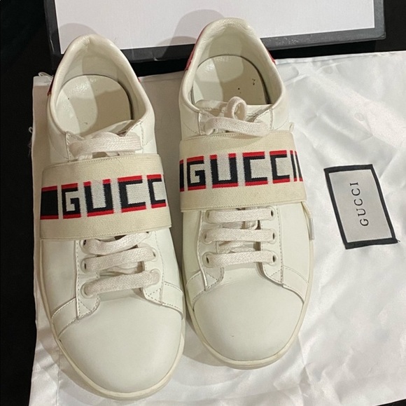 Gucci sneakers Unisex - Picture 2 of 4